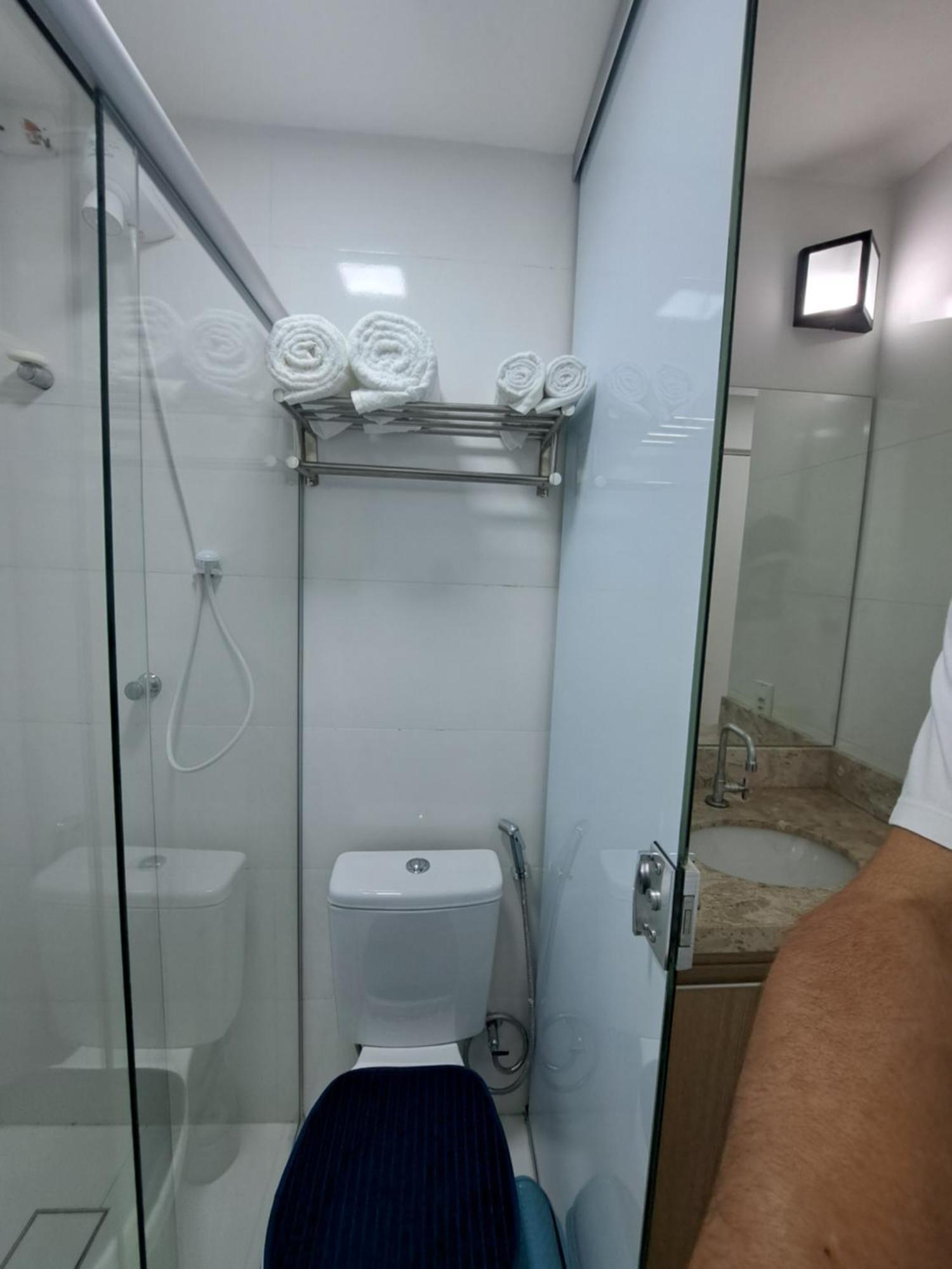 Quarto, Sala E Cozinha Integrada Na 116 Norte Apartment *