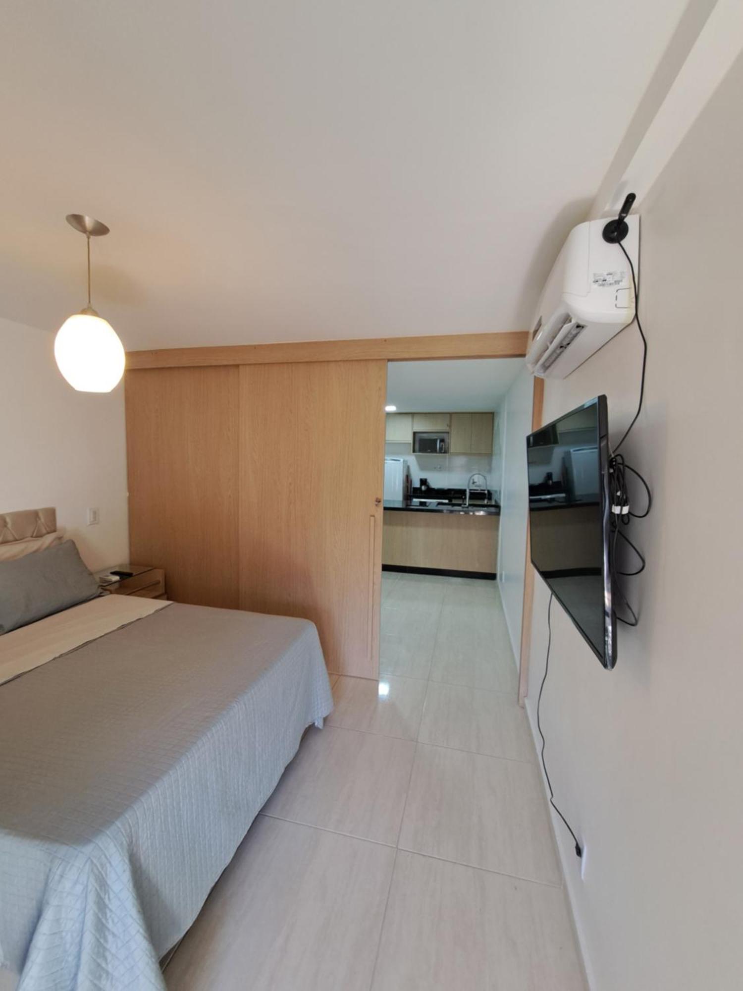 Apartment Quarto, Sala E Cozinha Integrada Na 116 Norte Brasilia
