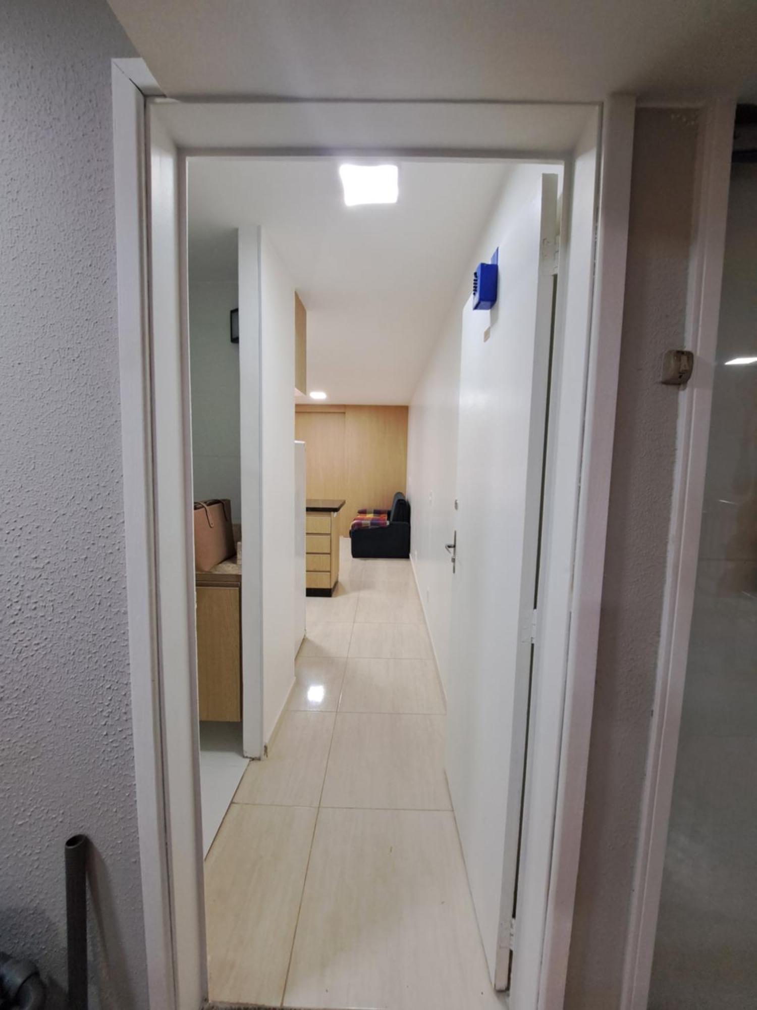 Apartment Quarto, Sala E Cozinha Integrada Na 116 Norte *