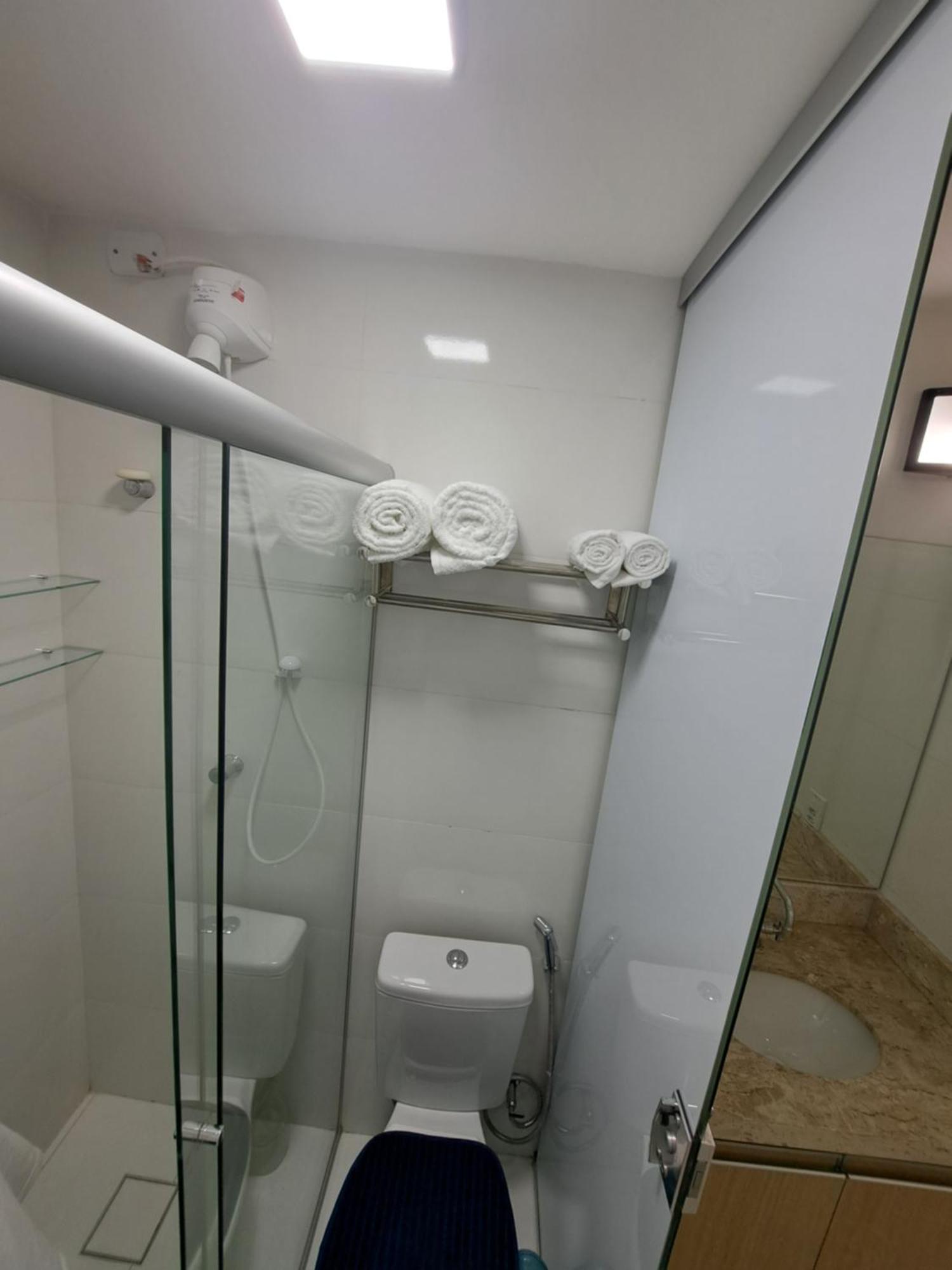 Apartment Quarto, Sala E Cozinha Integrada Na 116 Norte Brasilia