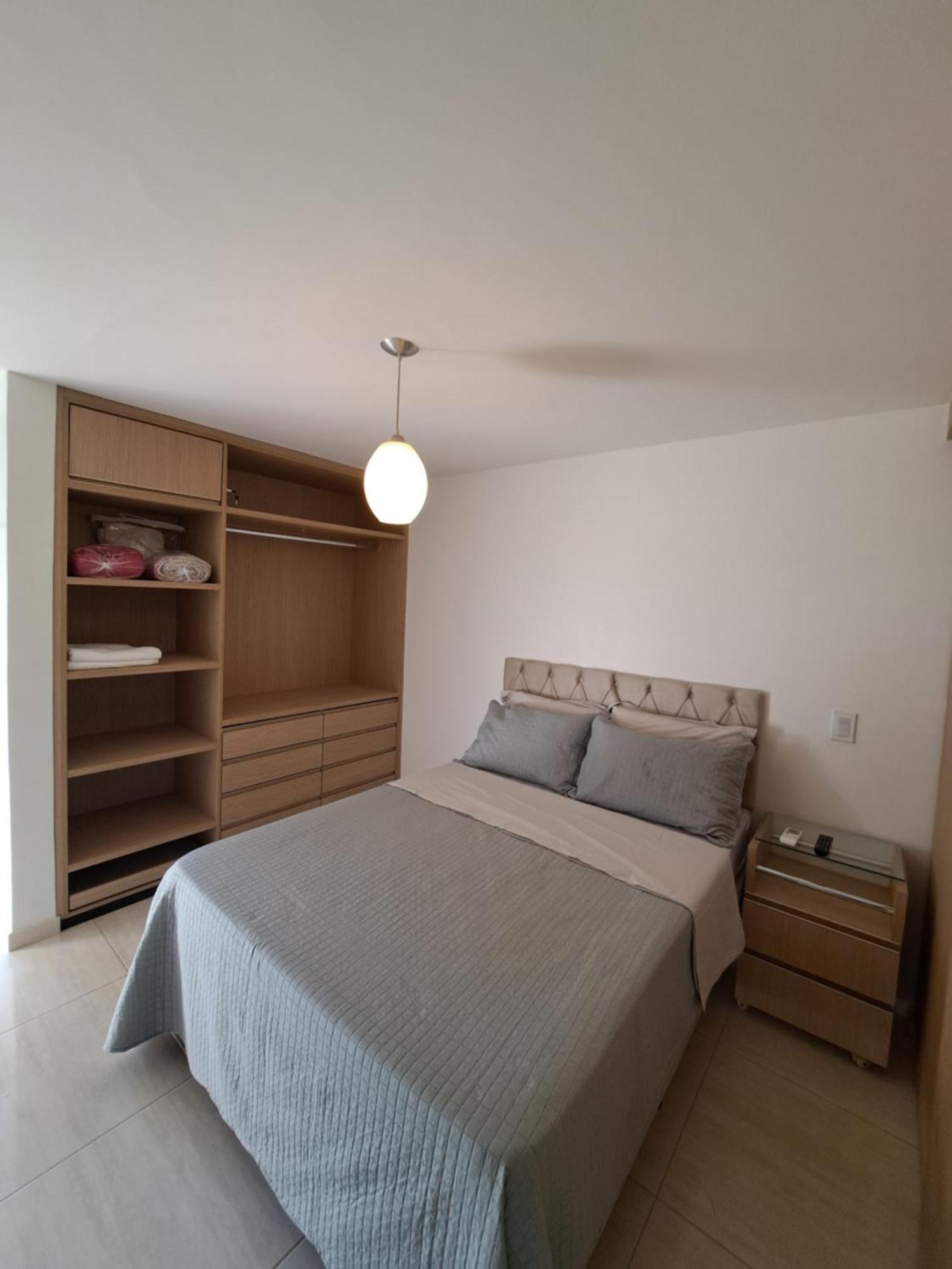 Quarto, Sala E Cozinha Integrada Na 116 Norte *