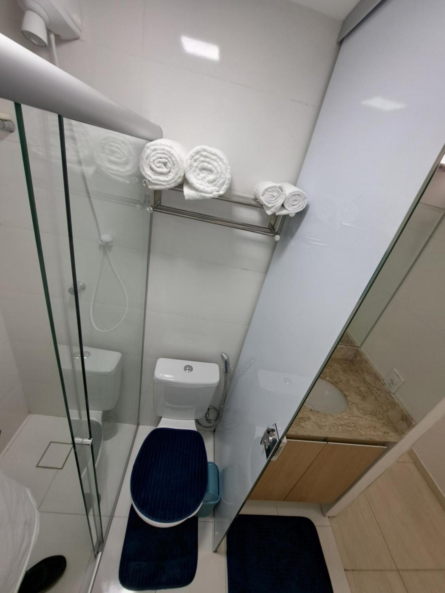 Quarto, Sala E Cozinha Integrada Na 116 Norte Apartment *