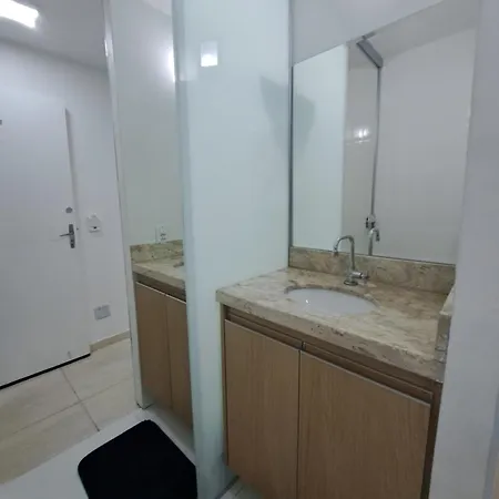 Quarto, Sala E Cozinha Integrada Na 116 Norte Brasilia Exterior foto