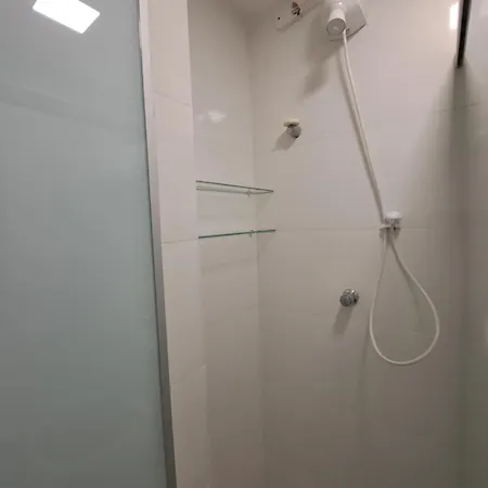 Quarto, Sala E Cozinha Integrada Na 116 Norte Brasilia Exterior foto