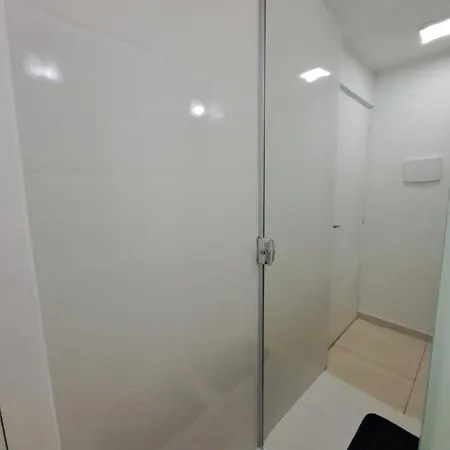 Quarto, Sala E Cozinha Integrada Na 116 Norte Brasilia Exterior foto