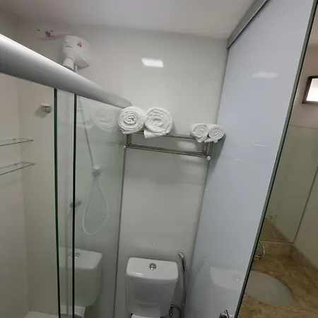 Quarto, Sala E Cozinha Integrada Na 116 Norte Brasilia Exterior foto