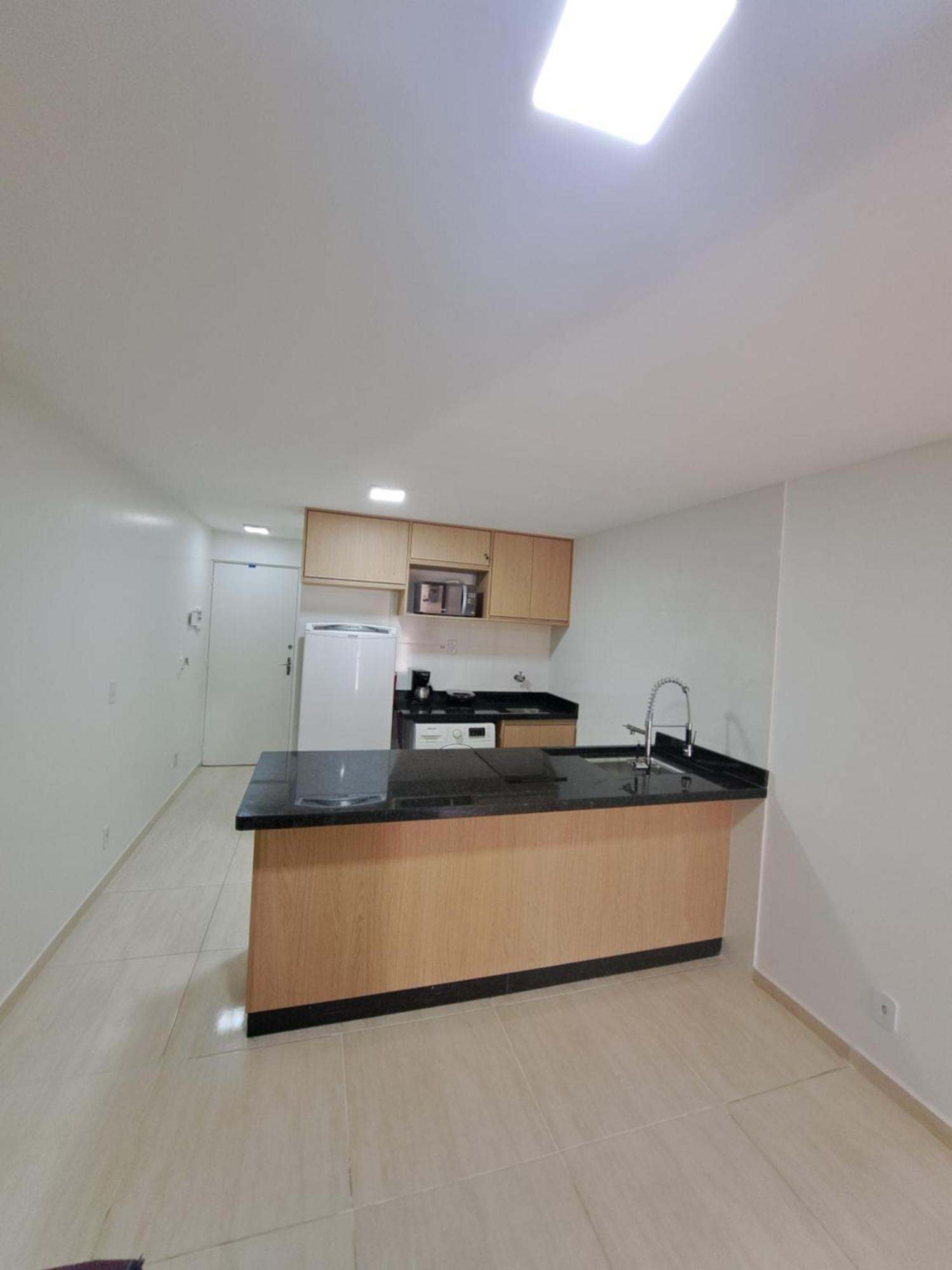 Apartment Quarto, Sala E Cozinha Integrada Na 116 Norte *