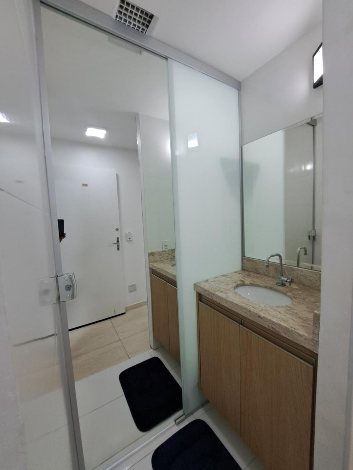 Apartment Quarto, Sala E Cozinha Integrada Na 116 Norte Brasilia
